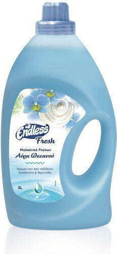 Endless Fabric Softener Fresh Ocean breeze 3lt