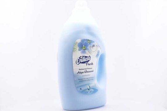Endless Fabric Softener Fresh Ocean breeze 3lt