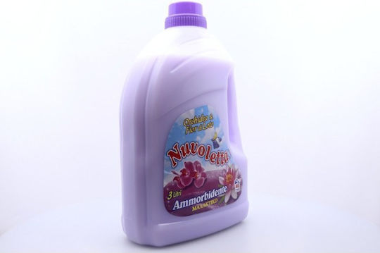 Nuvoletta Fabric Softener Orchidea & Fiori Di Loto 40 Measuring Cups