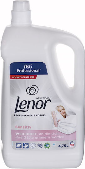 Lenor Hipoalergenic Concentrat Balsam de Rufe Sensitive 1x4750ml