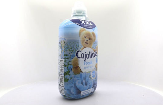 Cajoline Condensed Fabric Softener Bluefresh 82 Measuring Cups