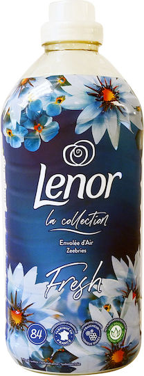 Lenor Condensed Fabric Softener Fresh Fresh Ocean 84 Measuring Cups