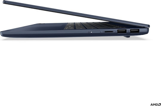 Lenovo IdeaPad Slim 5 14AHP10 14" IPS FHD+ (Ryzen 7-8845HS/16GB/1TB SSD/No OS) Cosmic Blue (US Keyboard)