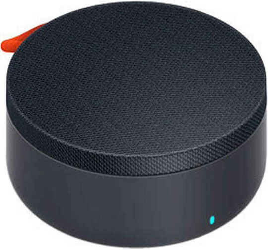 Xiaomi Mi Portable Waterproof Bluetooth Speaker 4W with Battery Life up to 10 hours Gray