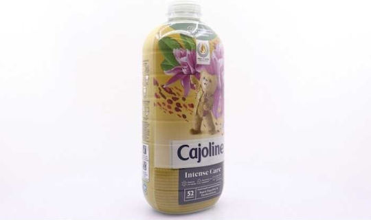 Cajoline Condensed Fabric Softener Intense Care Άγρια Ορχιδέα & Σανδαλόξυλο 52 Measuring Cups