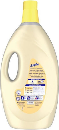 Soupline Weichspüler Classic mit Duft Βανίλια & Ορχιδέα 1x4000ml
