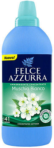 Felce Azzurra Condensed Fabric Softener Muschio Bianco 41 Measuring Cups