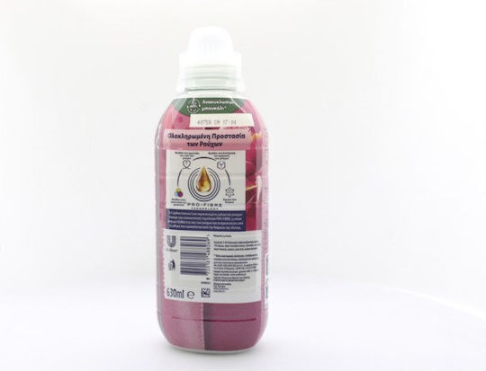 Cajoline Weichspüler Red Fruits mit Duft Red Fruits 1x630ml
