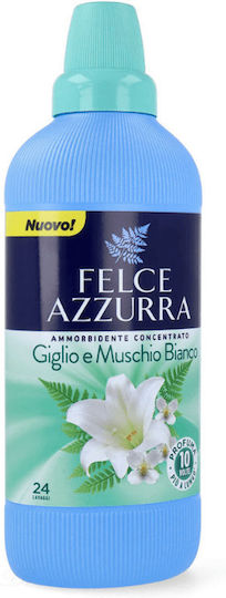 Felce Azzurra Condensed Fabric Softener Muschio Bianco 41 Measuring Cups