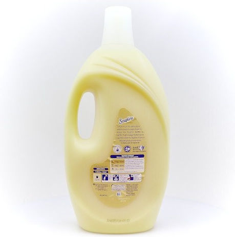 Soupline Weichspüler Classic mit Duft Βανίλια & Ορχιδέα 1x4000ml