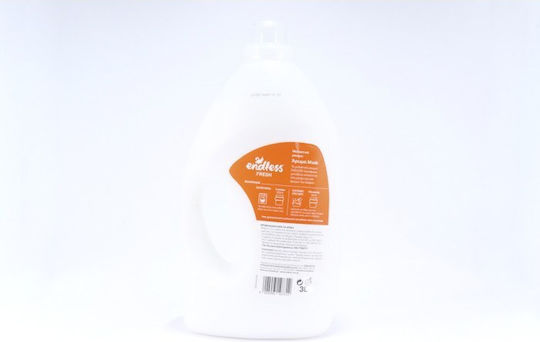 Endless Weichspüler mit Duft Moschus 1x3000ml
