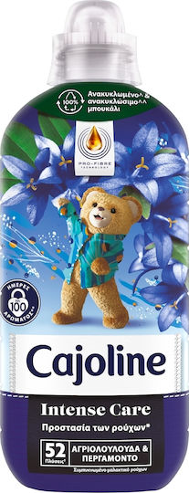 Cajoline Intense Care Μαλακτικό Αγριολούλουδο και Περγαμόντο Συμπυκνωμένο 52 Μεζούρες