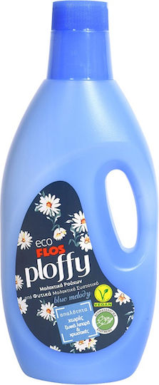 Flos Омекотител за дрехи Ploffy с аромат Синя мелодия 1x1500мл