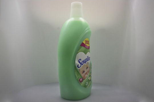 Soupline Fabric Softener 4L 50 Washes Apple Blossom