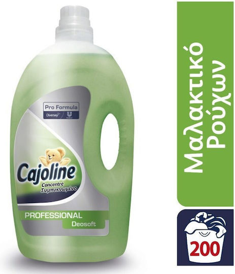 Cajoline Deosoft Μαλακτικό 5lt
