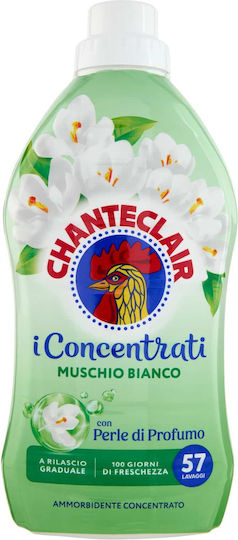 Chante Clair Italian Fabric Softener White Musk 1 L