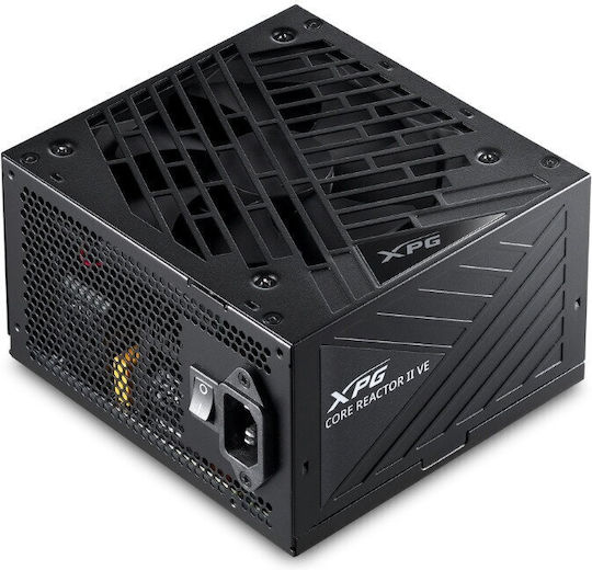 Adata Corereactor Ii Ve 650W Μαύρο Τροφοδοτικό Υπολογιστή Full Modular 80 Plus Gold