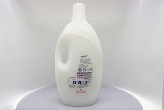 Soupline Hypoallergenic Fabric Softener with gentle Almond Milk 50 Measuring Cups