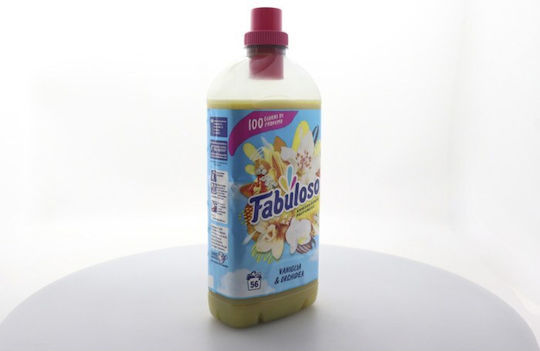 Fabuloso Μαλακτικο Συμπ Νο 1,25lit 56μεζ Vaniglia-orchidea