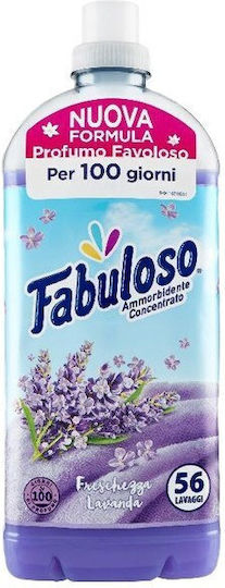 Fabuloso Μαλακτικό Λεβάντα Συμπυκνωμένο 56 Μεζούρες