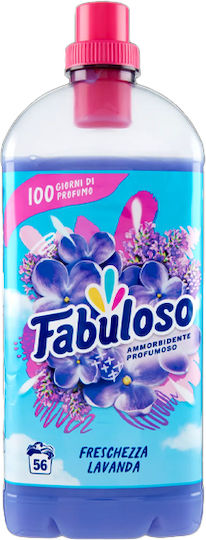 Fabuloso Μαλακτικό Λεβάντα Συμπυκνωμένο 56 Μεζούρες