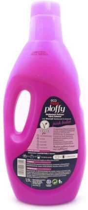 Flos Fabric Softener Ploffy Pink Ballet 1.5lt