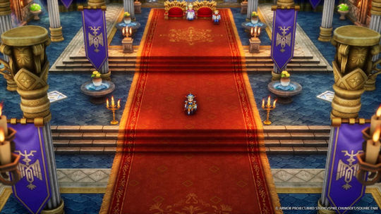 Dragon Quest I & II HD-2D Ремейк Игра за XBOX Series X