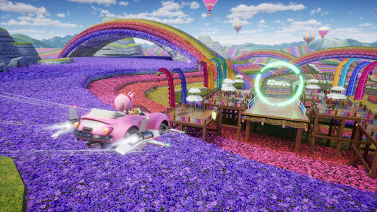 Sonic Racing: CrossWorlds Xbox Series X Game