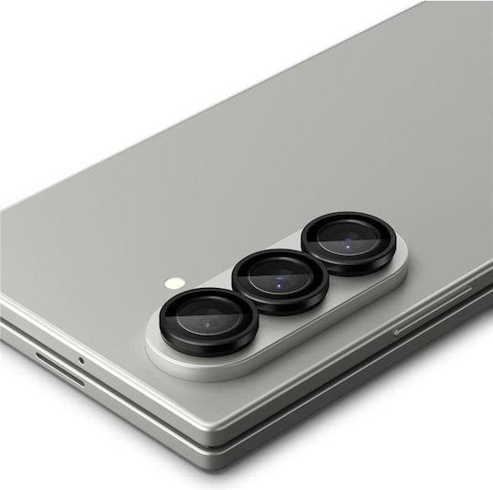 Spigen Optik Pro Hd Glas.tr ”ez Fit” Camera Protector 2-pack Galaxy Z Fold 7 Black