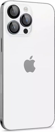 Spigen Optik Pro EZ Fit Camera Protection Tempered Glass Zero One for the iPhone 14 Pro / 14 Pro Max