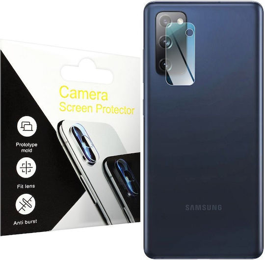 Lens Προστασία Κάμερας Tempered Glass Διάφανο για το Galaxy S20 FE