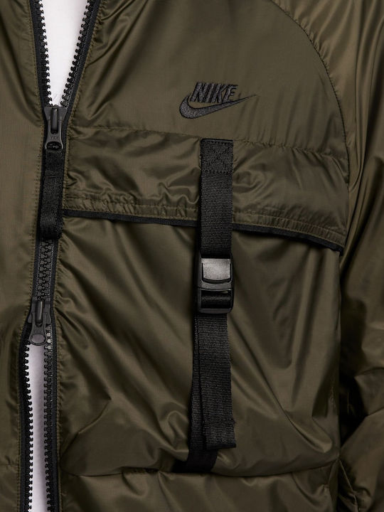 Jacket Green