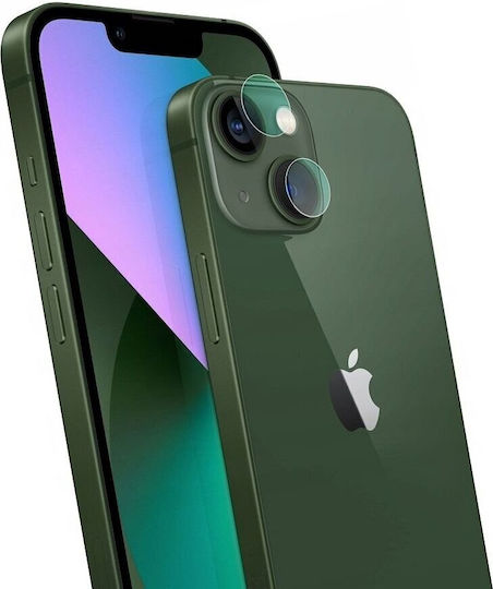 Lens App Ipho 13 Protecție Cameră Tempered Glass pentru iPhone 13.