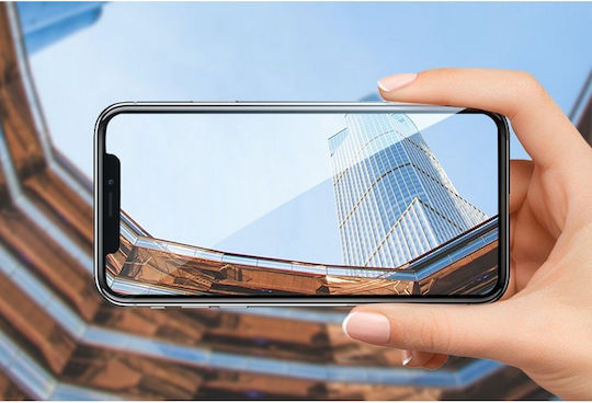 ESR Προστασία Κάμερας Tempered Glass Μαύρο για το iPhone 14 / 14 Plus