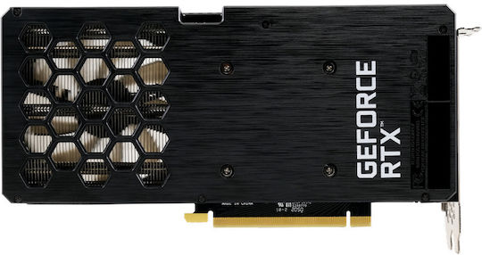 Palit GeForce RTX 3060 12GB GDDR6 Dual Κάρτα Γραφικών