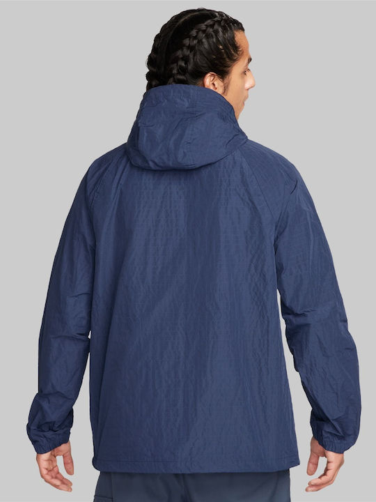 Bandon Sportjacke Wasserdicht Blau