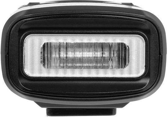 Yashica City 200 Kompaktkamera Optischer Zoom 10x Schwarz