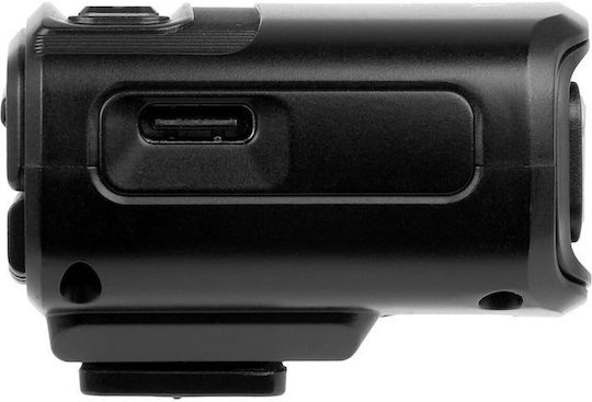 Yashica City 200 Kompaktkamera Optischer Zoom 10x Schwarz