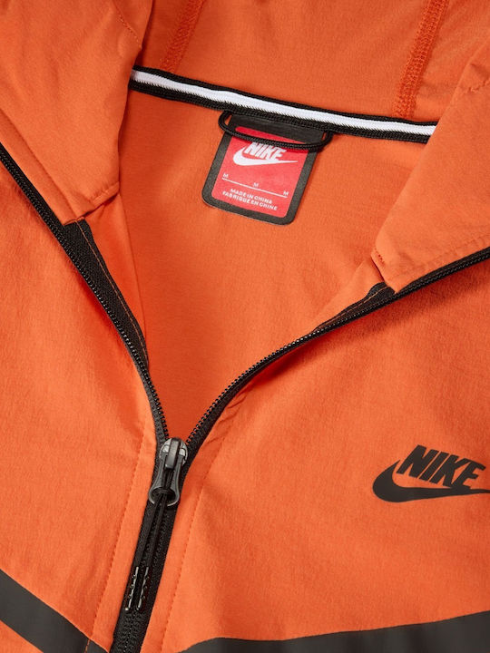 Jacket Orange