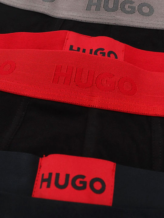 Men's Boxers Black 3Pack