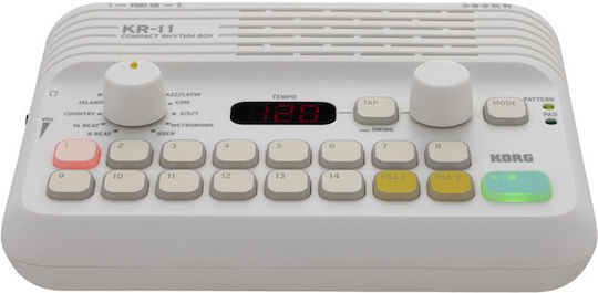 Korg Kr-11 Verschiedene Zubehörteile Für Streichinstrumente