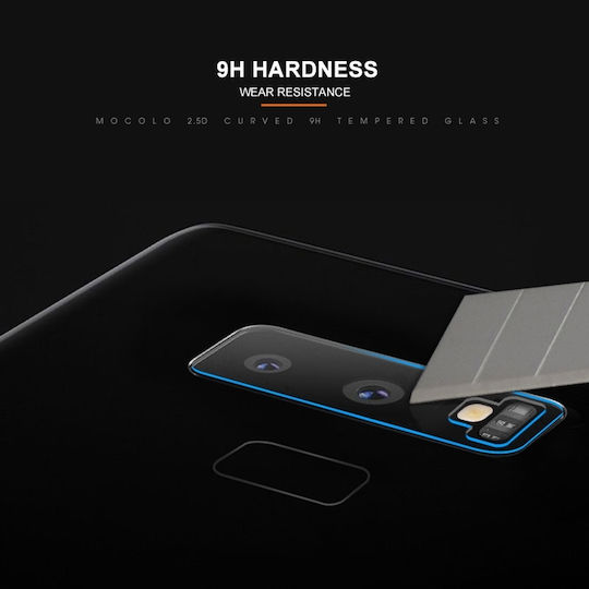 Protecție Cameră Tempered Glass pentru Galaxy Note 9 MPSG9960T