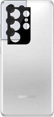 Smartfits Lens Προστασία Κάμερας Tempered Glass Μαύρο για το Huawei P30 Pro