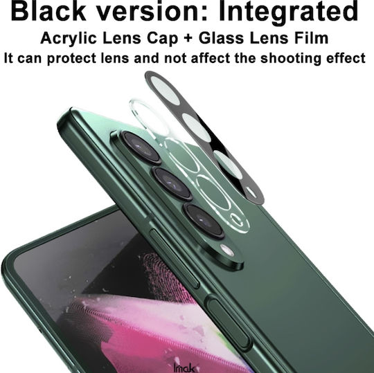 Imak Προστασία Κάμερας Tempered Glass για το Galaxy Z Fold 3