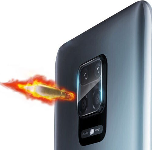 Mocolo Camera Lens Tempered Glass (Redmi Note 9S / Note 9 Pro)