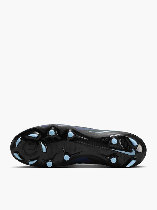 Nike Phantom 6 High Academy FG/MG Ποδοσφαιρικά Παπούτσια με Τάπες Nike Phantom 6 High Academy FG/MG Ποδοσφαιρικά Παπούτσια με Τάπες