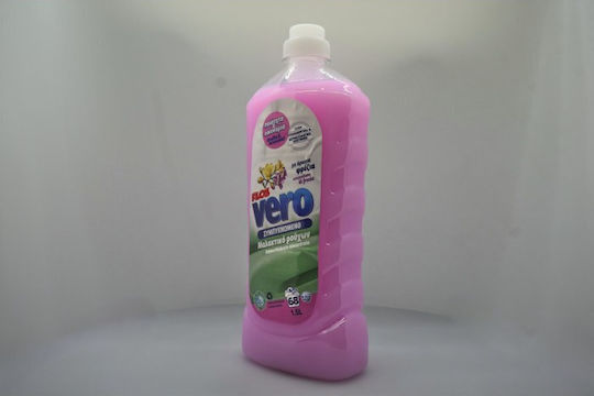Flos Weichspüler mit Duft Freesie 1x1500ml