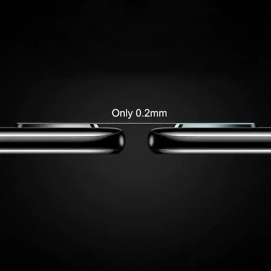 Wozinsky Pretender Προστασία Κάμερας Tempered Glass Διάφανο για το Samsung Galaxy Z Flip 3