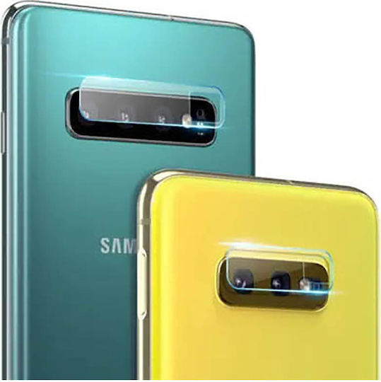 Camera Protection Tempered Glass Transparent for the Galaxy S10