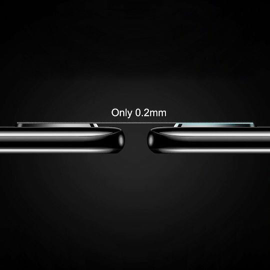Wozinsky 9H Super Durable Προστασία Κάμερας Tempered Glass Διάφανο για το iPhone 12 Pro